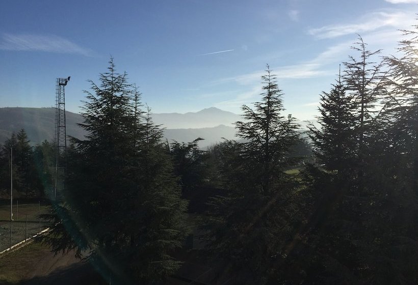 酒店 Prato Verde Risto