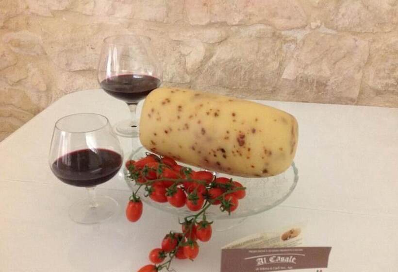 هتل روستایی Agriturismo Al Casale