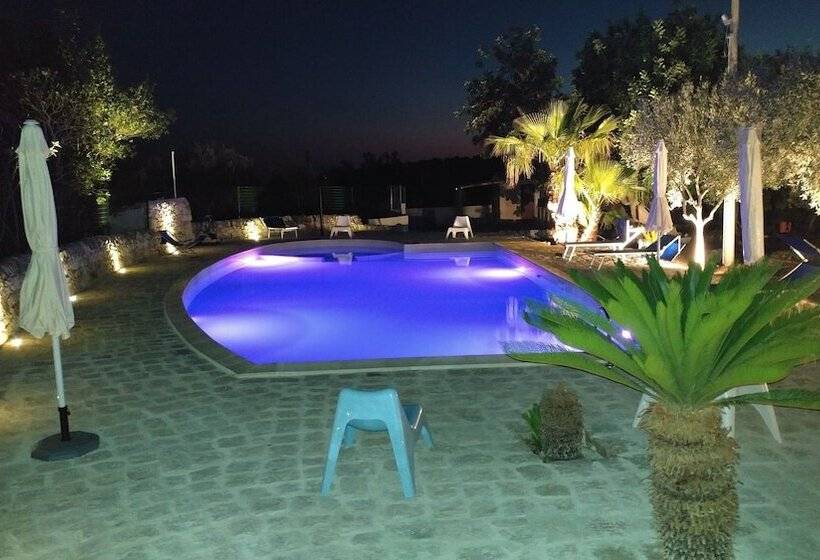 هتل روستایی Agriturismo Al Casale