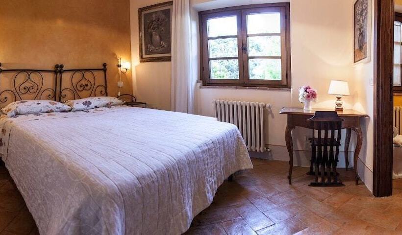 فندق ريفى Agriturismo Belvedere Delle Crete