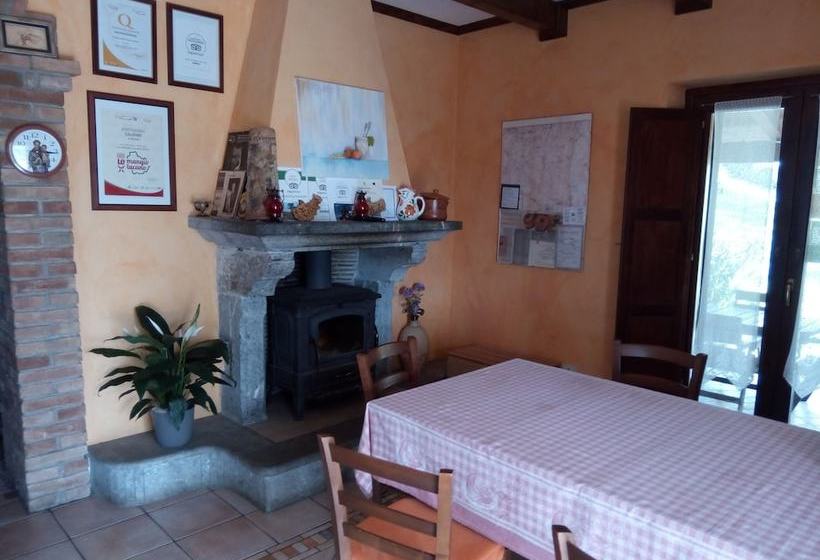 田舎風ホテル Agriturismo Calivino