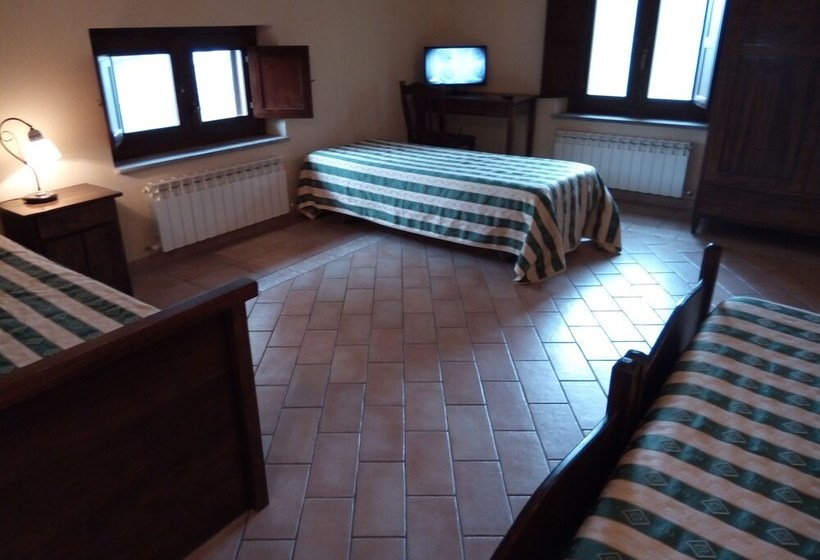 田舎風ホテル Agriturismo Calivino