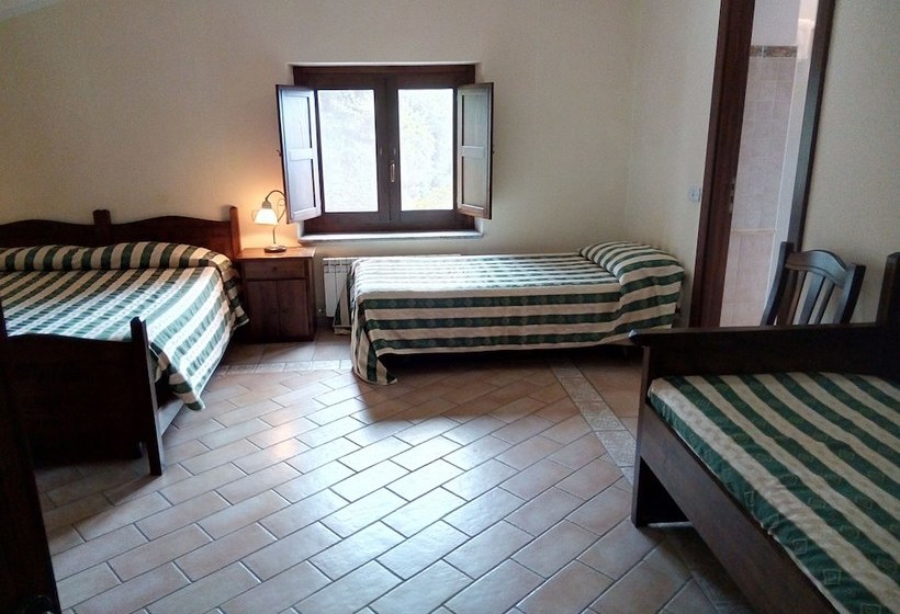 田舎風ホテル Agriturismo Calivino