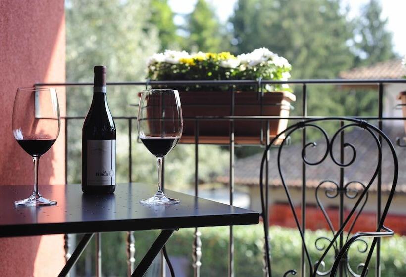 乡村酒店  Agriturismo La Bioca