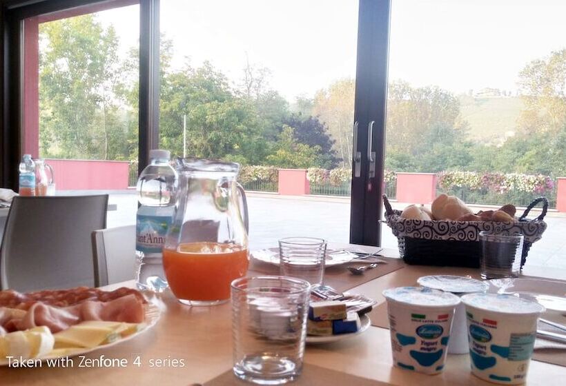 교외 호텔 Agriturismo La Bioca