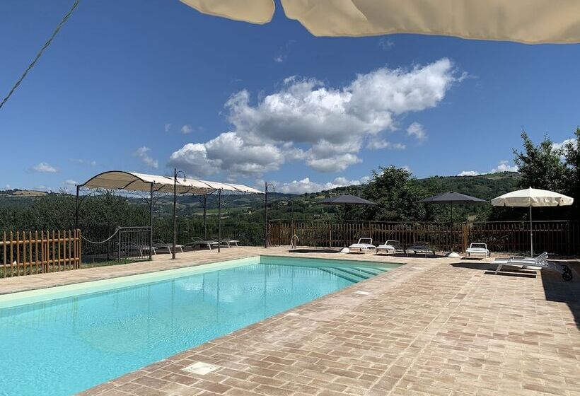 هتل روستایی Agriturismo La Palazzetta Di Assisi