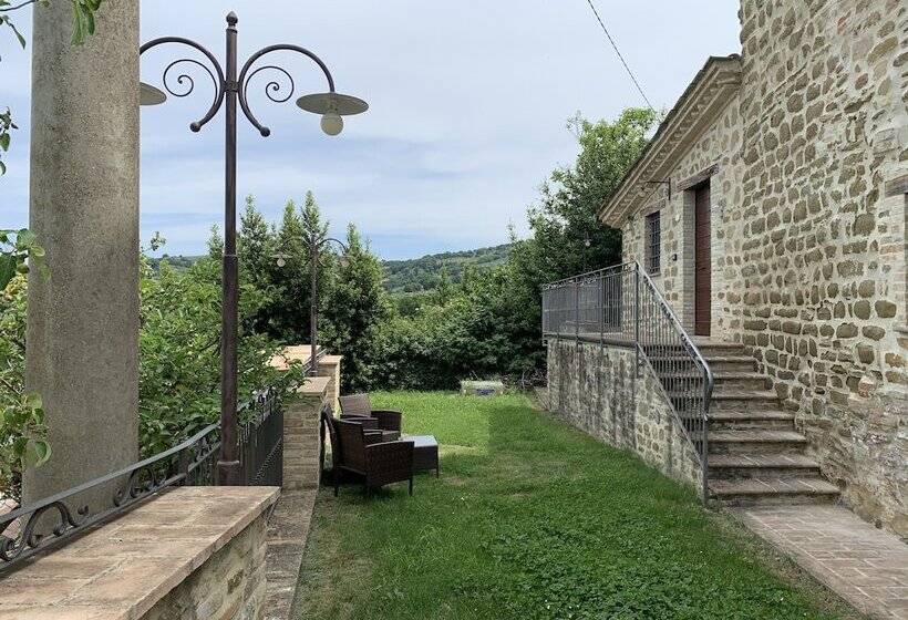 هتل روستایی Agriturismo La Palazzetta Di Assisi