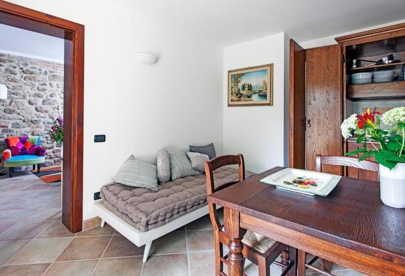 هتل روستایی Agriturismo La Palazzetta Di Assisi