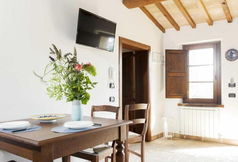 هتل روستایی Agriturismo La Palazzetta Di Assisi