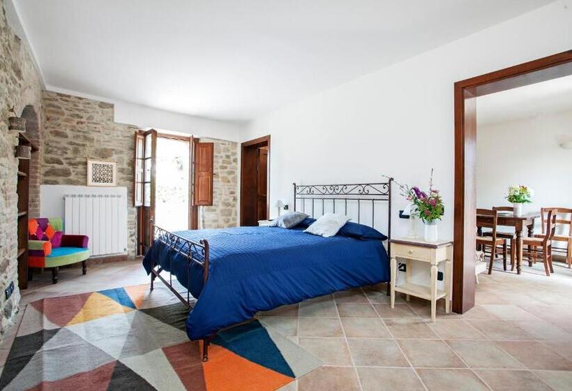 هتل روستایی Agriturismo La Palazzetta Di Assisi