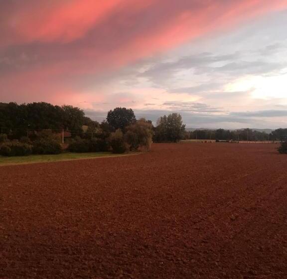 هتل روستایی Agriturismo La Palazzetta Di Assisi
