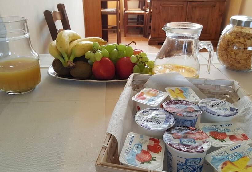 교외 호텔 Agriturismo Trosciole