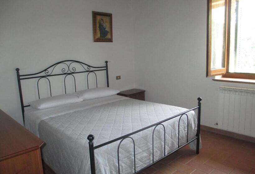 교외 호텔 Agriturismo Trosciole