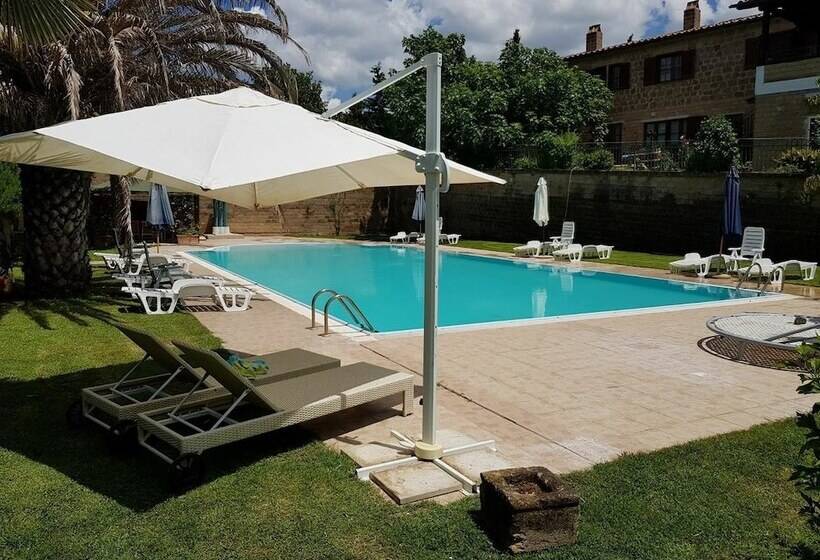 בית מלון כפרי Bio Agriturismo Il Cavone