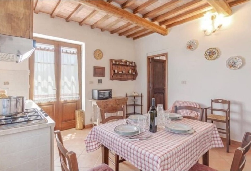 בית מלון כפרי Bio Agriturismo Il Cavone