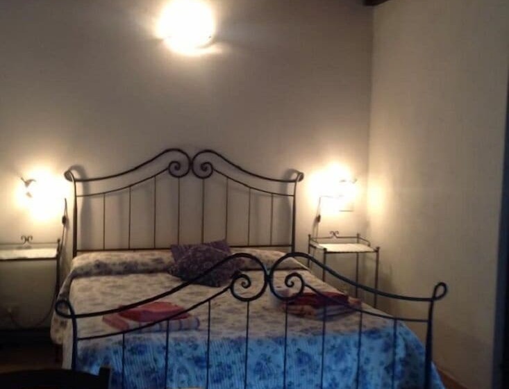 בית מלון כפרי Bio Agriturismo Il Cavone