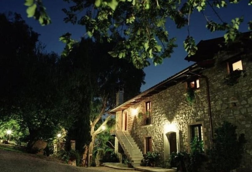 교외 호텔 Carretiello