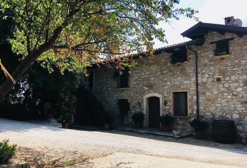 교외 호텔 Carretiello