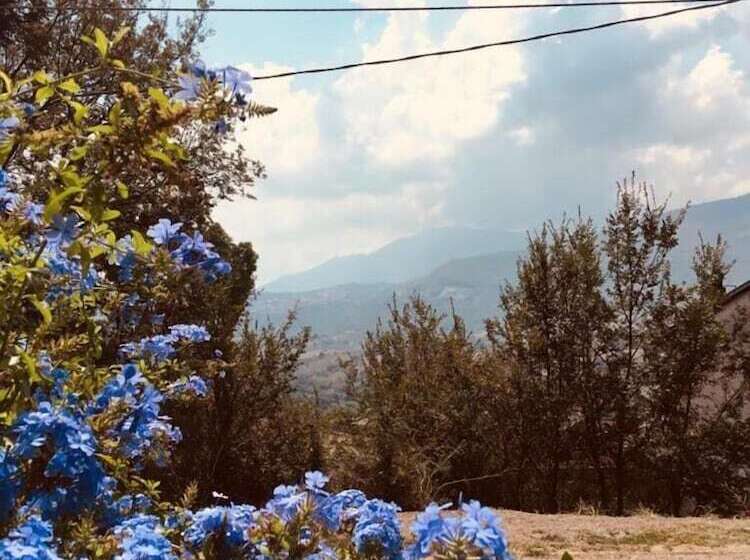 교외 호텔 Carretiello