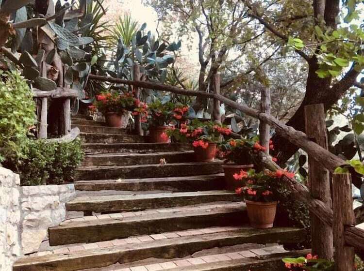 교외 호텔 Carretiello