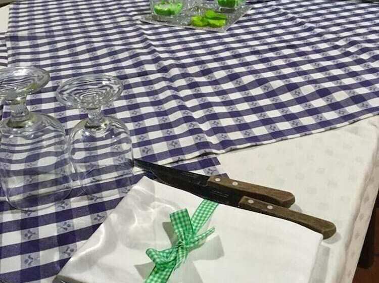 교외 호텔 Carretiello