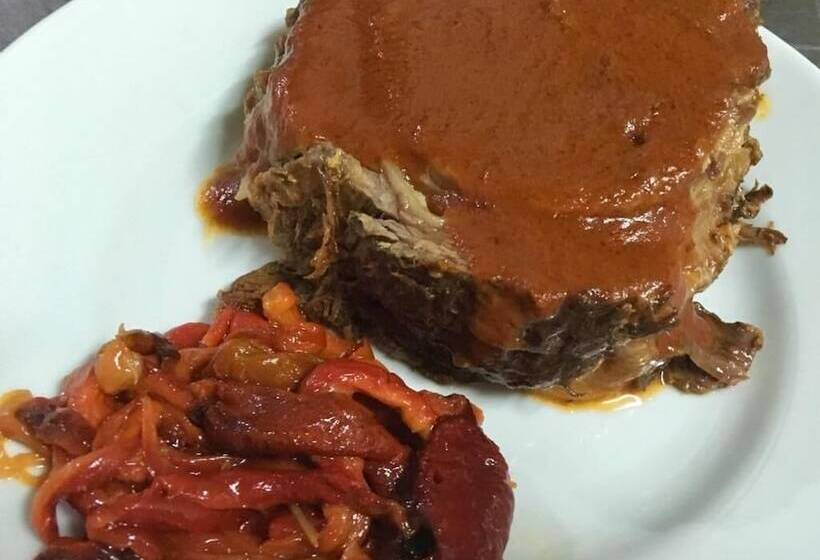 교외 호텔 Carretiello