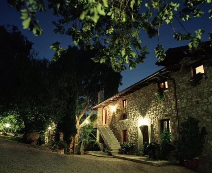 교외 호텔 Carretiello