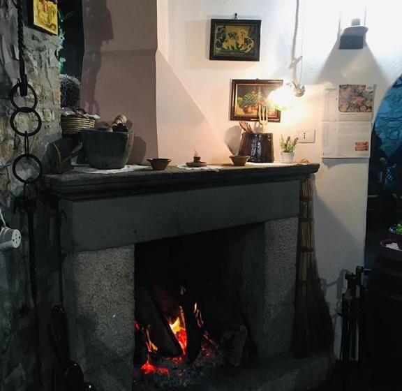 교외 호텔 Carretiello