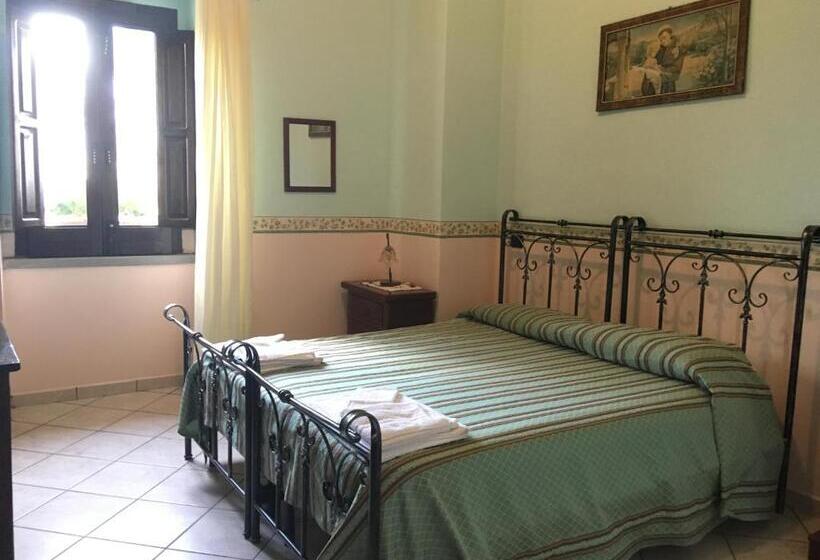 교외 호텔 Carretiello