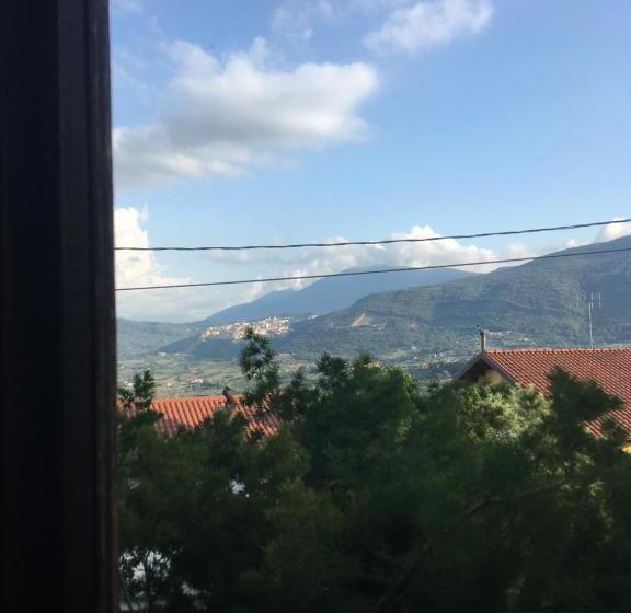 교외 호텔 Carretiello