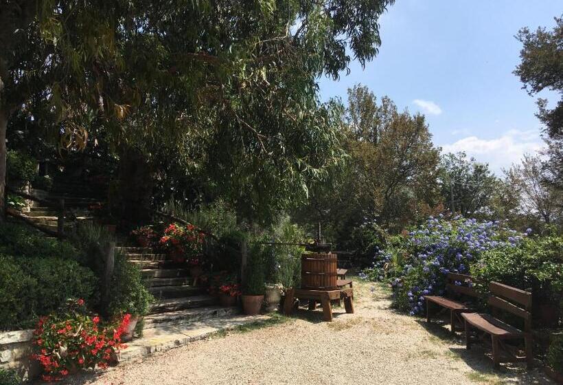 교외 호텔 Carretiello