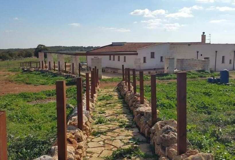 فندق ريفى Iazzo Annunziatella