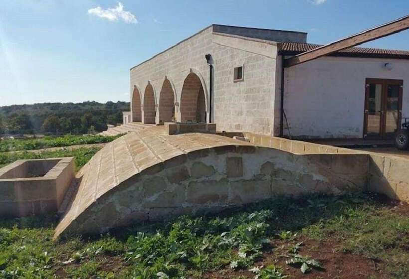 בית מלון כפרי Iazzo Annunziatella