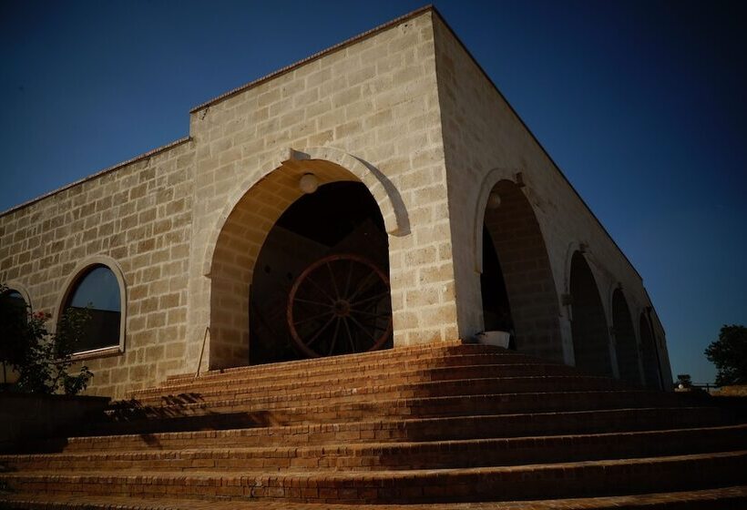 בית מלון כפרי Iazzo Annunziatella