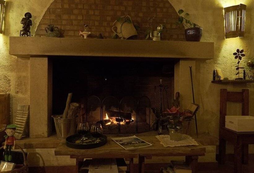 בית מלון כפרי Iazzo Annunziatella