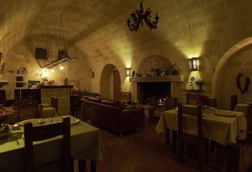 فندق ريفى Iazzo Annunziatella