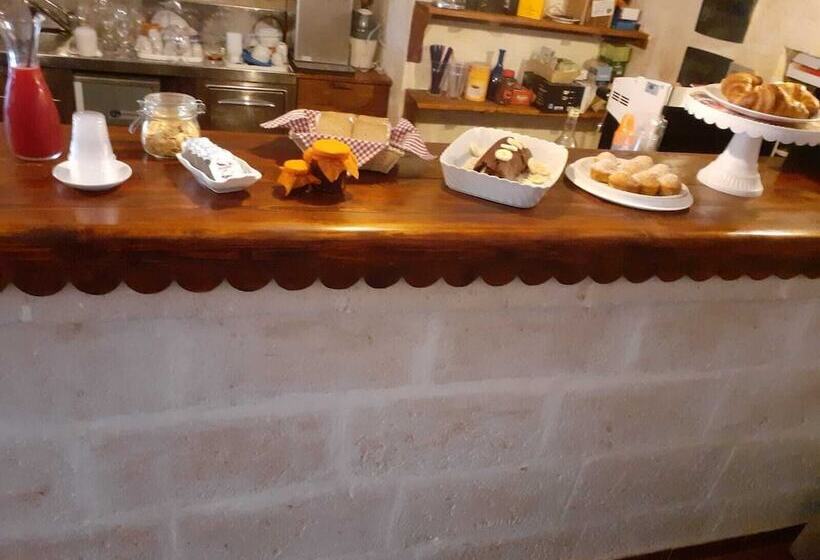 בית מלון כפרי Iazzo Annunziatella