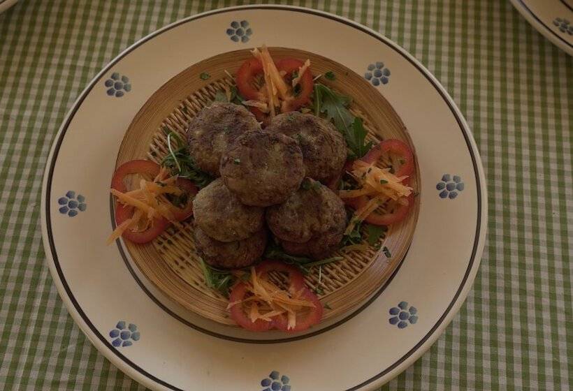 בית מלון כפרי Iazzo Annunziatella