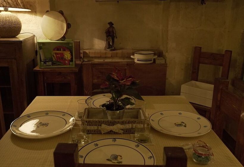 فندق ريفى Iazzo Annunziatella