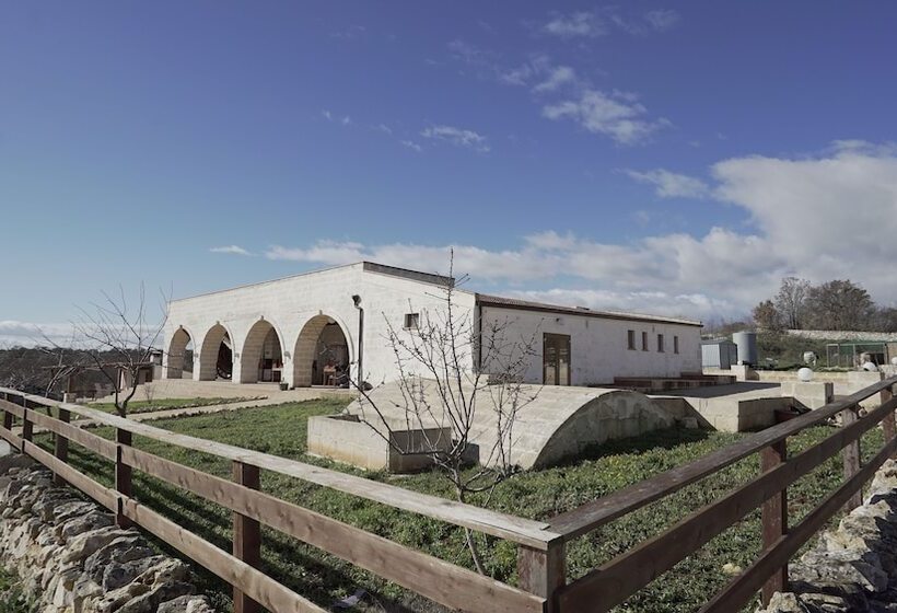 בית מלון כפרי Iazzo Annunziatella