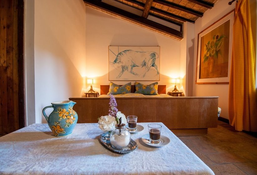 בית מלון כפרי Il Molinaccio Al Rio Chiaro