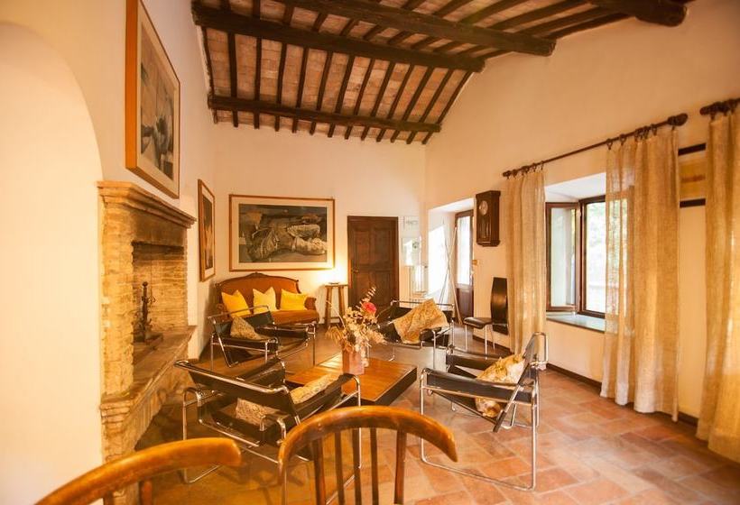 בית מלון כפרי Il Molinaccio Al Rio Chiaro