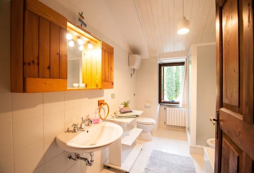 בית מלון כפרי Il Molinaccio Al Rio Chiaro