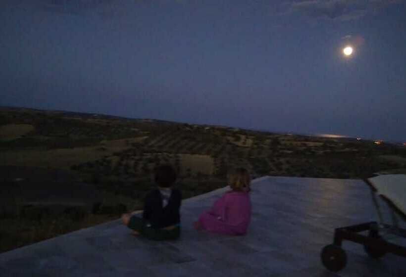 هتل روستایی Olivandro