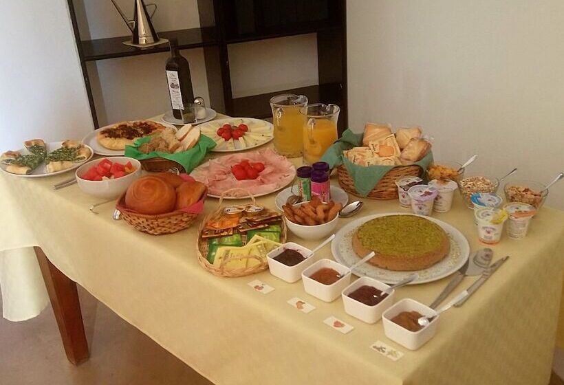 هتل روستایی Olivandro