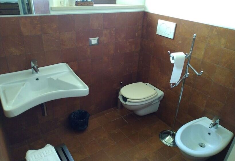 هتل روستایی Olivandro