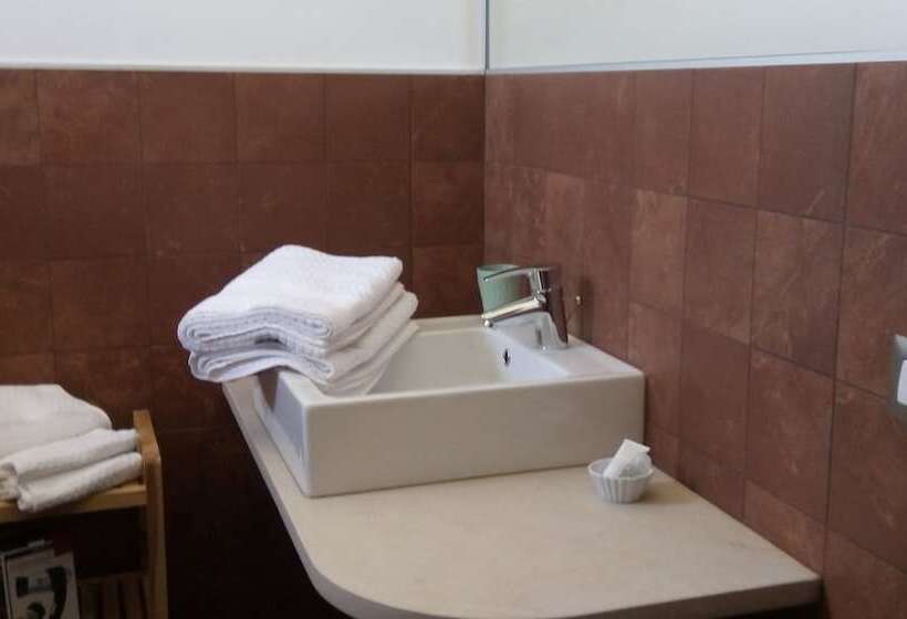 هتل روستایی Olivandro