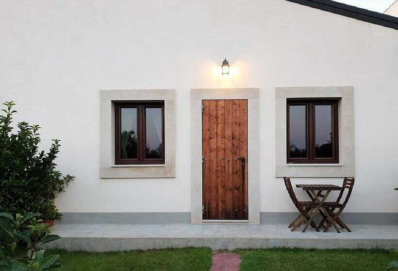 هتل روستایی Olivandro