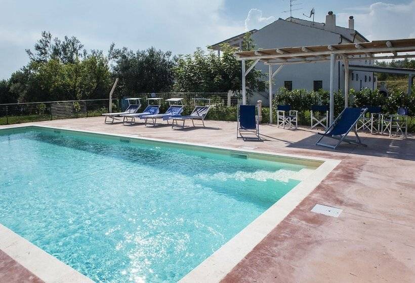 乡村酒店  Villa Marchetti