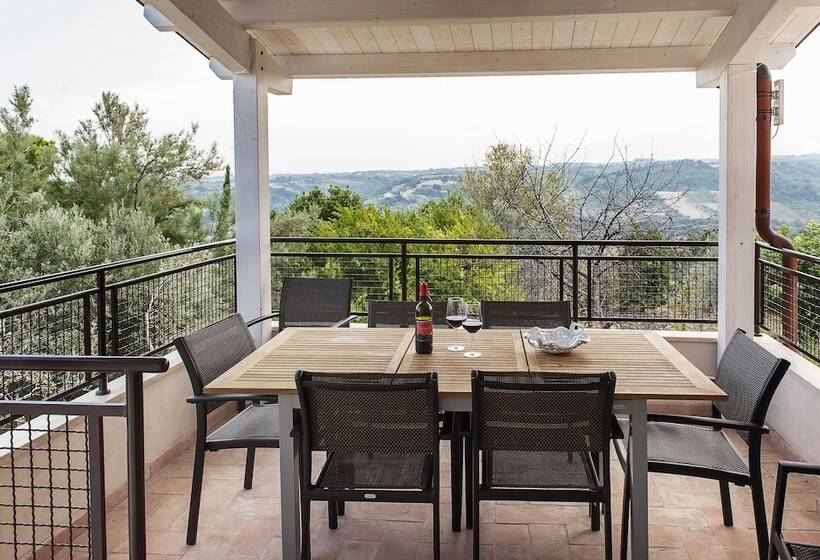 乡村酒店  Villa Marchetti